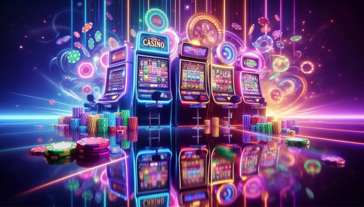 Amazon Slots Casino